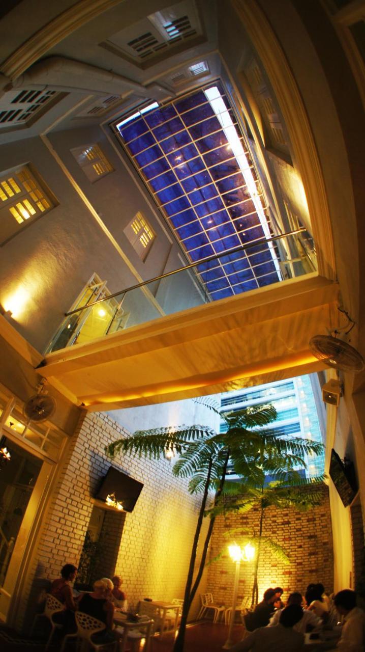 Reggae Mansion Hostel Kuala Lumpur Exterior photo